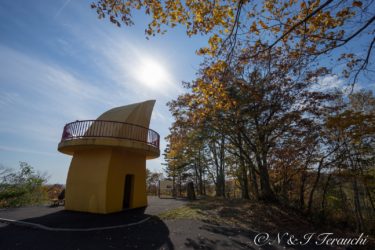 月形町ドライブ（円山展望台・皆楽公園・パン屋さん萌木）