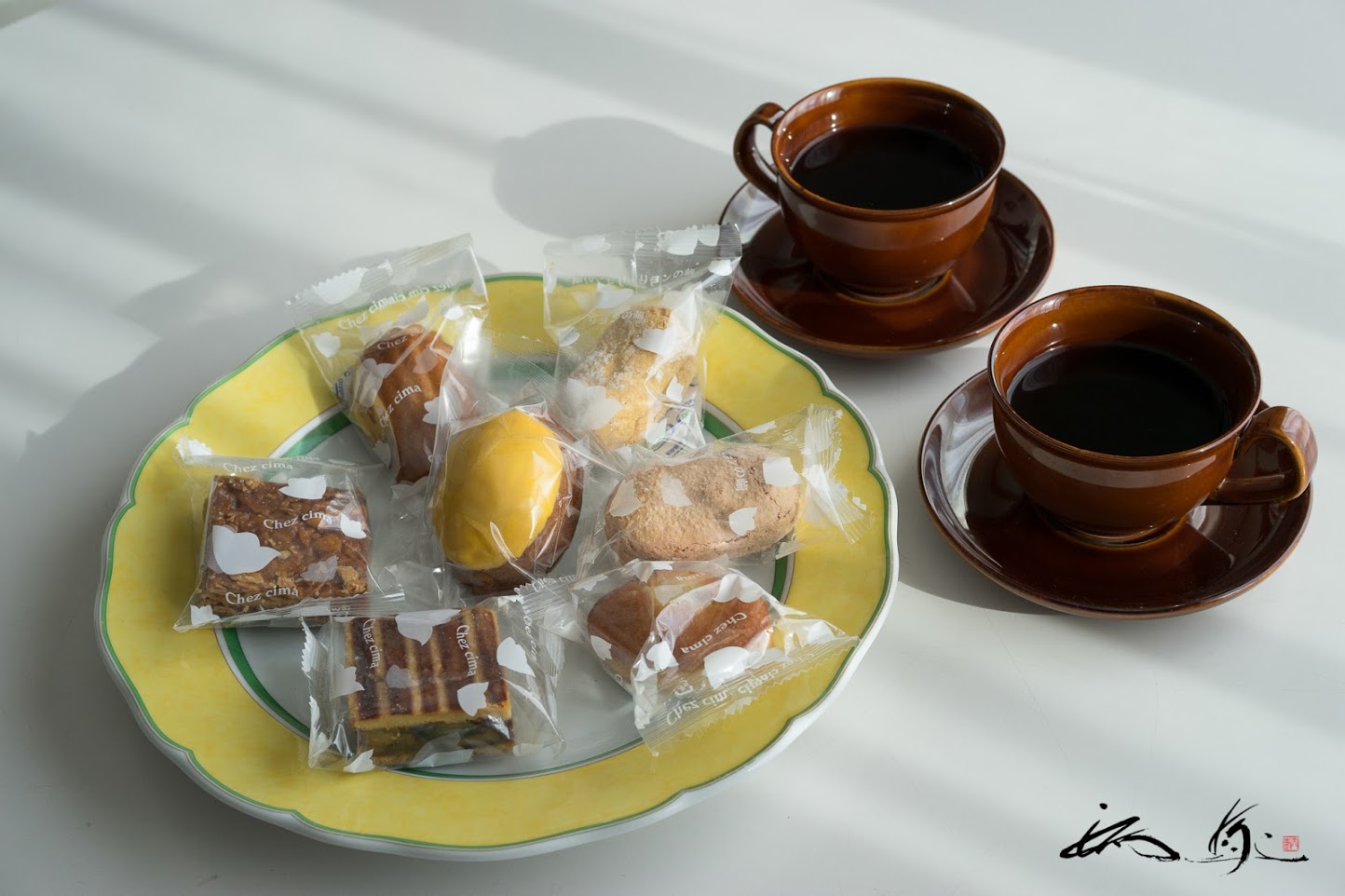 シェ・シーマ 市ヶ谷本店（千代田区）の焼き菓子