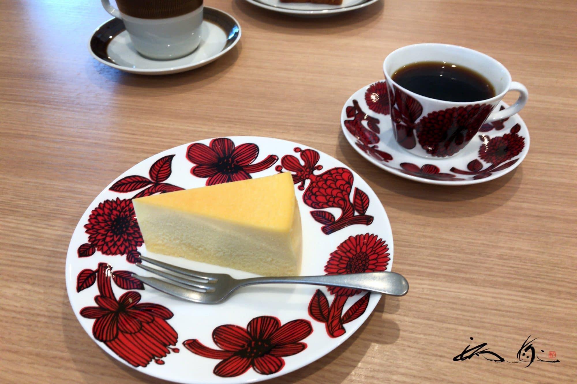 徳光珈琲・花畔店（ばんなぐろ・石狩市）でほっこりタイム