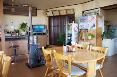 店内の様子