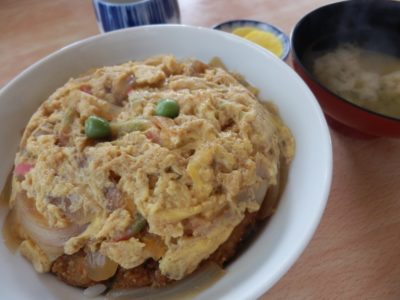 カツ丼