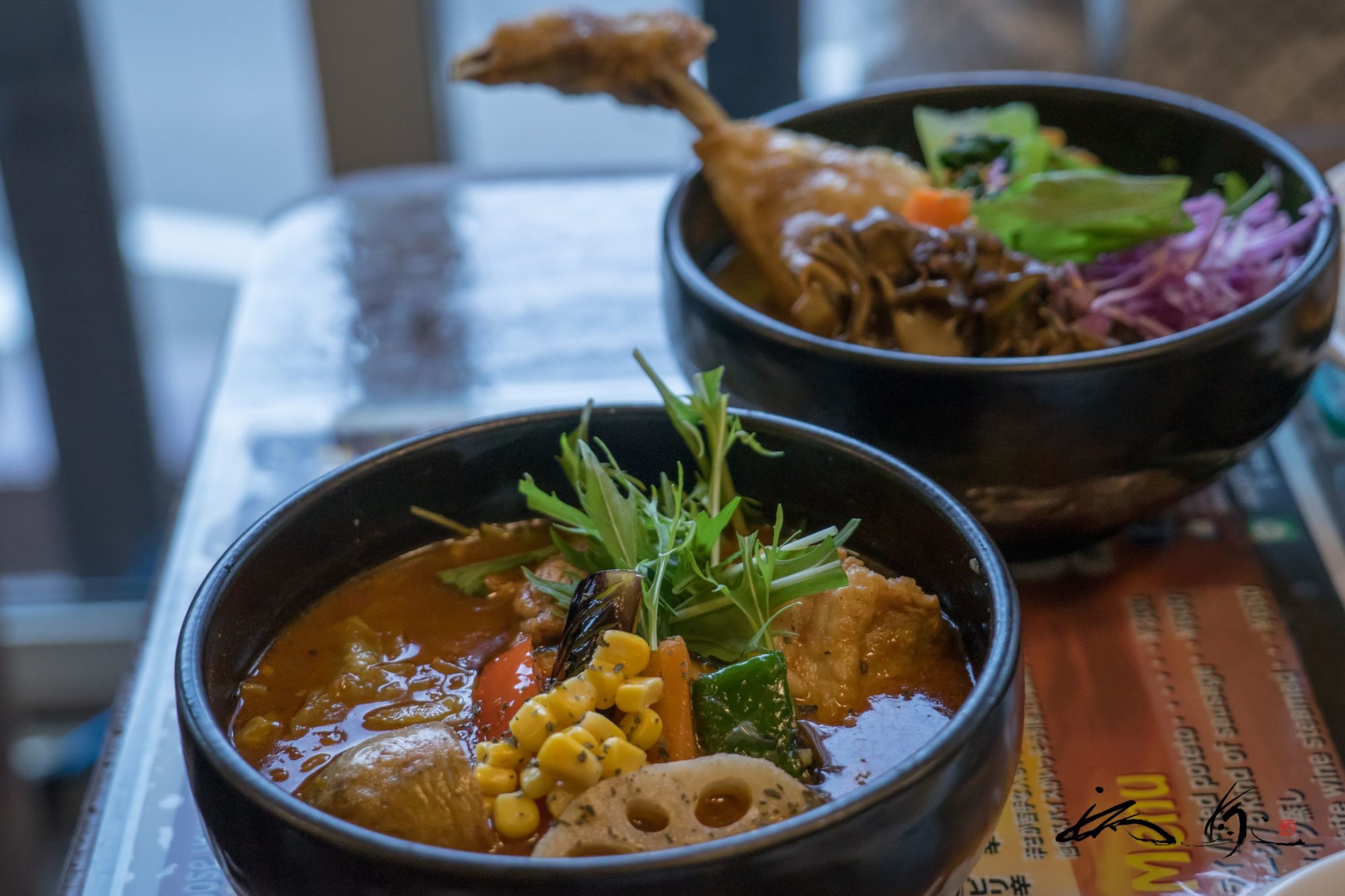 カオスヘブン 札幌店（札幌市）発芽玄米・道産食材にこだわるスープカレー屋さん