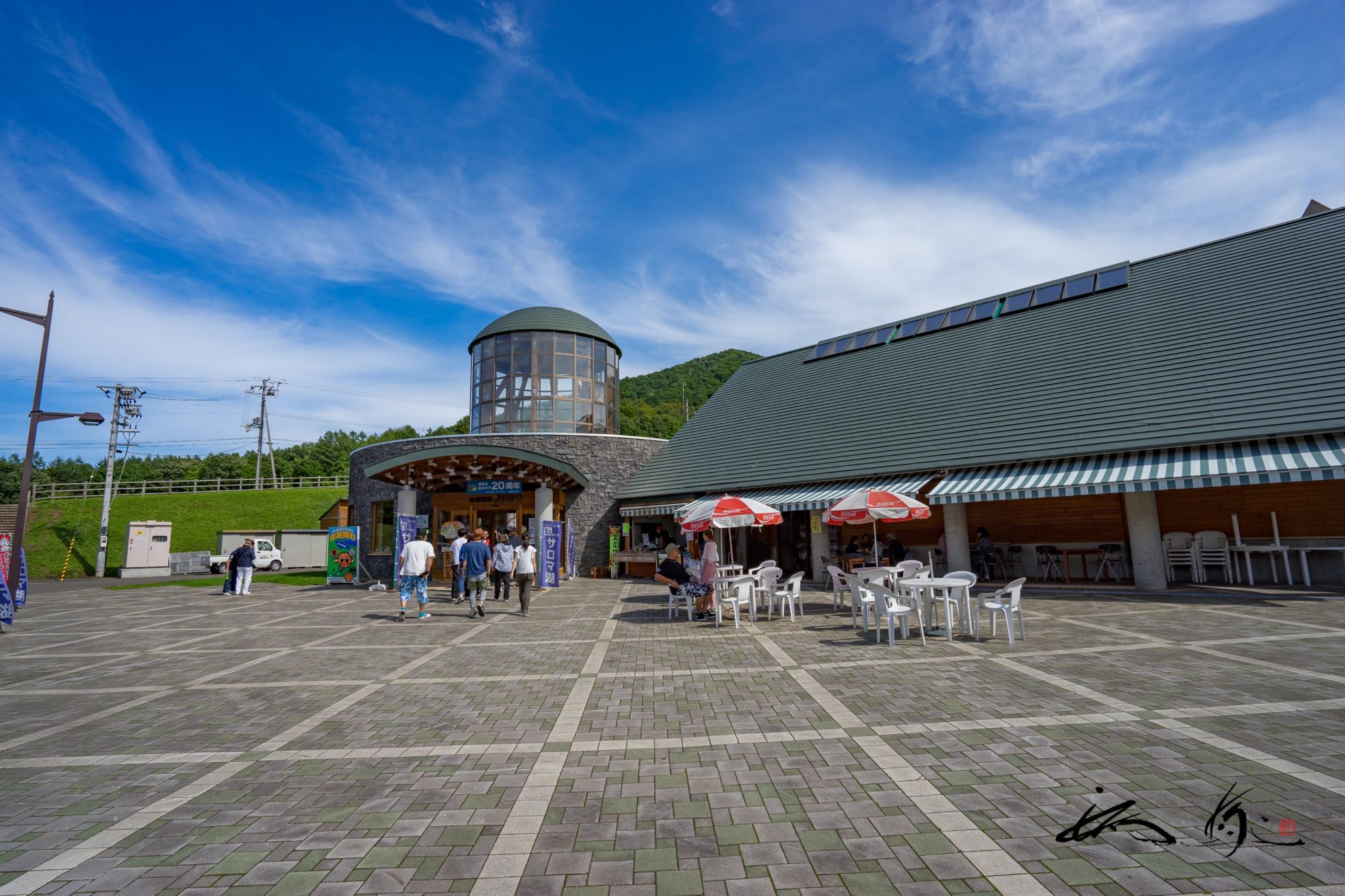 サロマ湖（佐呂間町）北の道の駅【No.051】オホーツクの美味しさと魅力