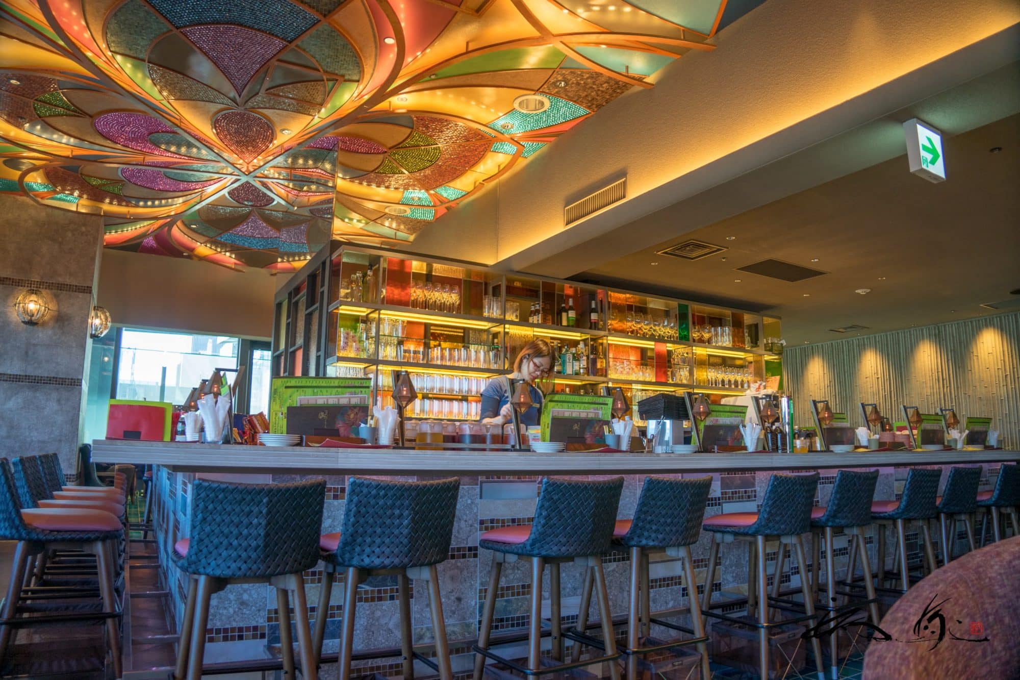 アジアンビストロダイ（Dai）日本橋店・日本橋高島屋S.C.新館7F（日本橋・東京都）エスニック料理をたっぷり堪能