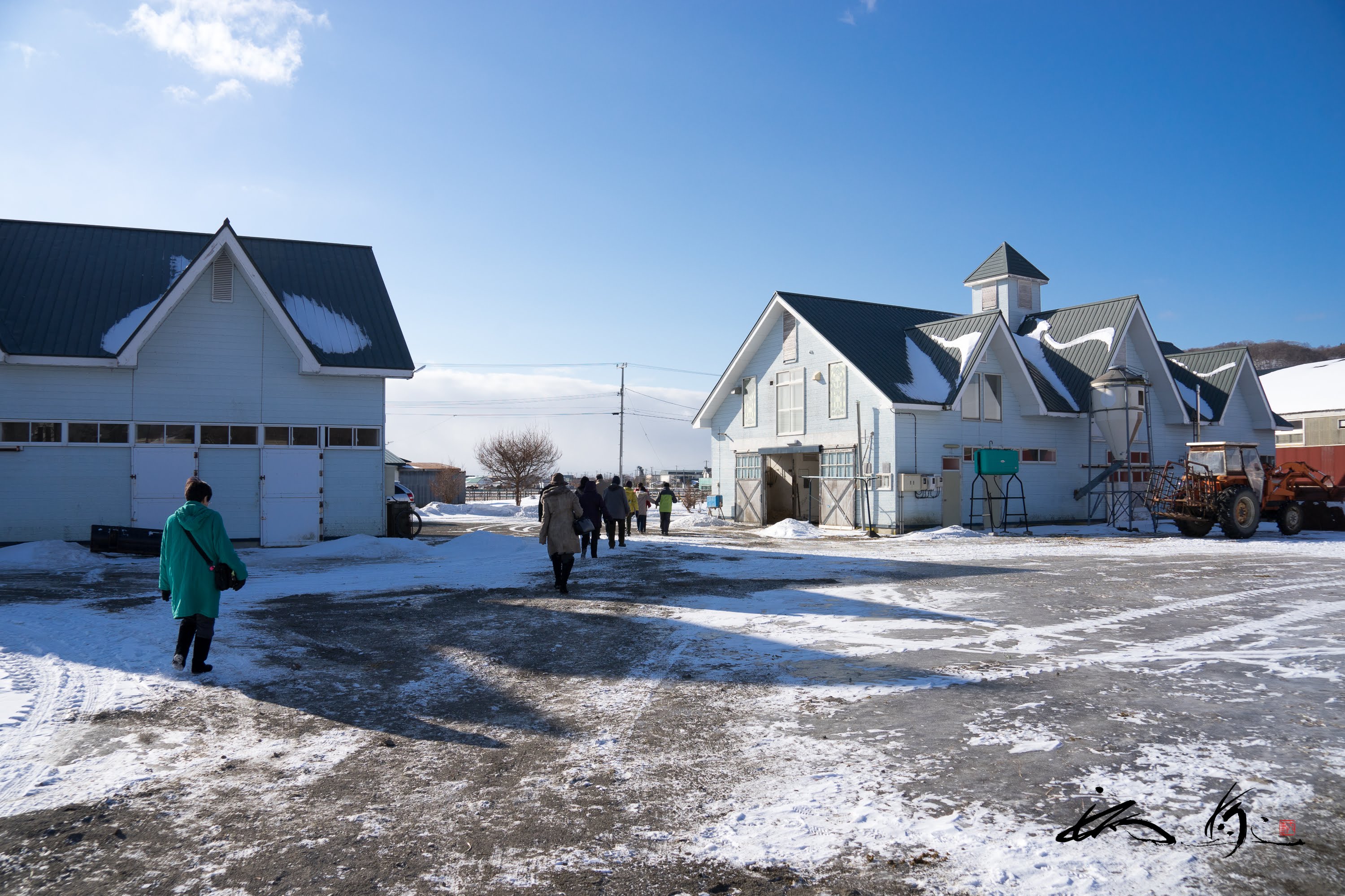 町長がバスガイド～浦河町・池田拓 町長編～No.7：浦河町乗馬公園・引き馬乗馬体験 ＆ 伏木田光夫美術館 見学・シィービーツアーズ