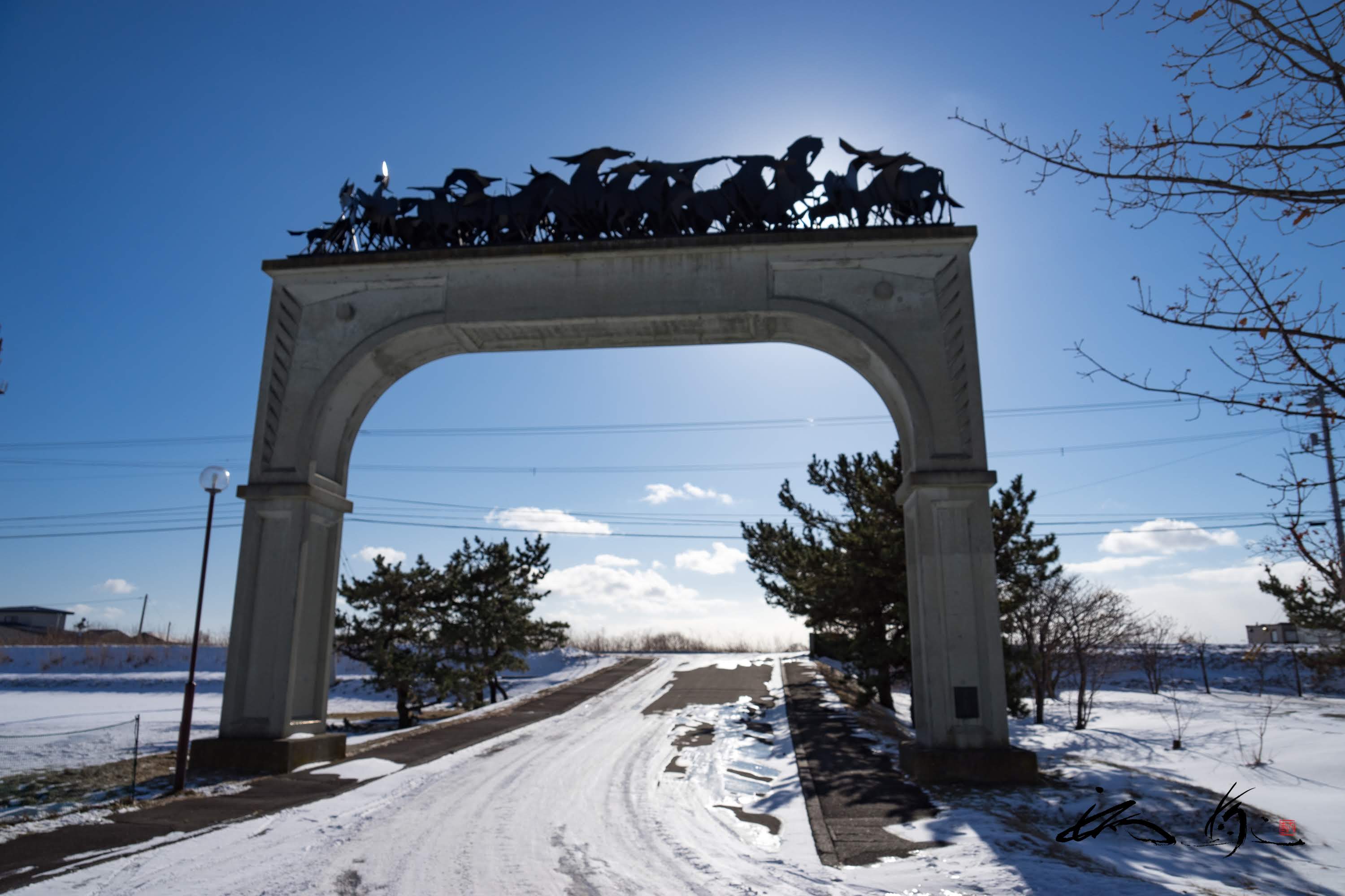 町長がバスガイド～浦河町・池田拓 町長編～No.8：郷土博物館 ＆ 馬事資料館 見学・シィービーツアーズ
