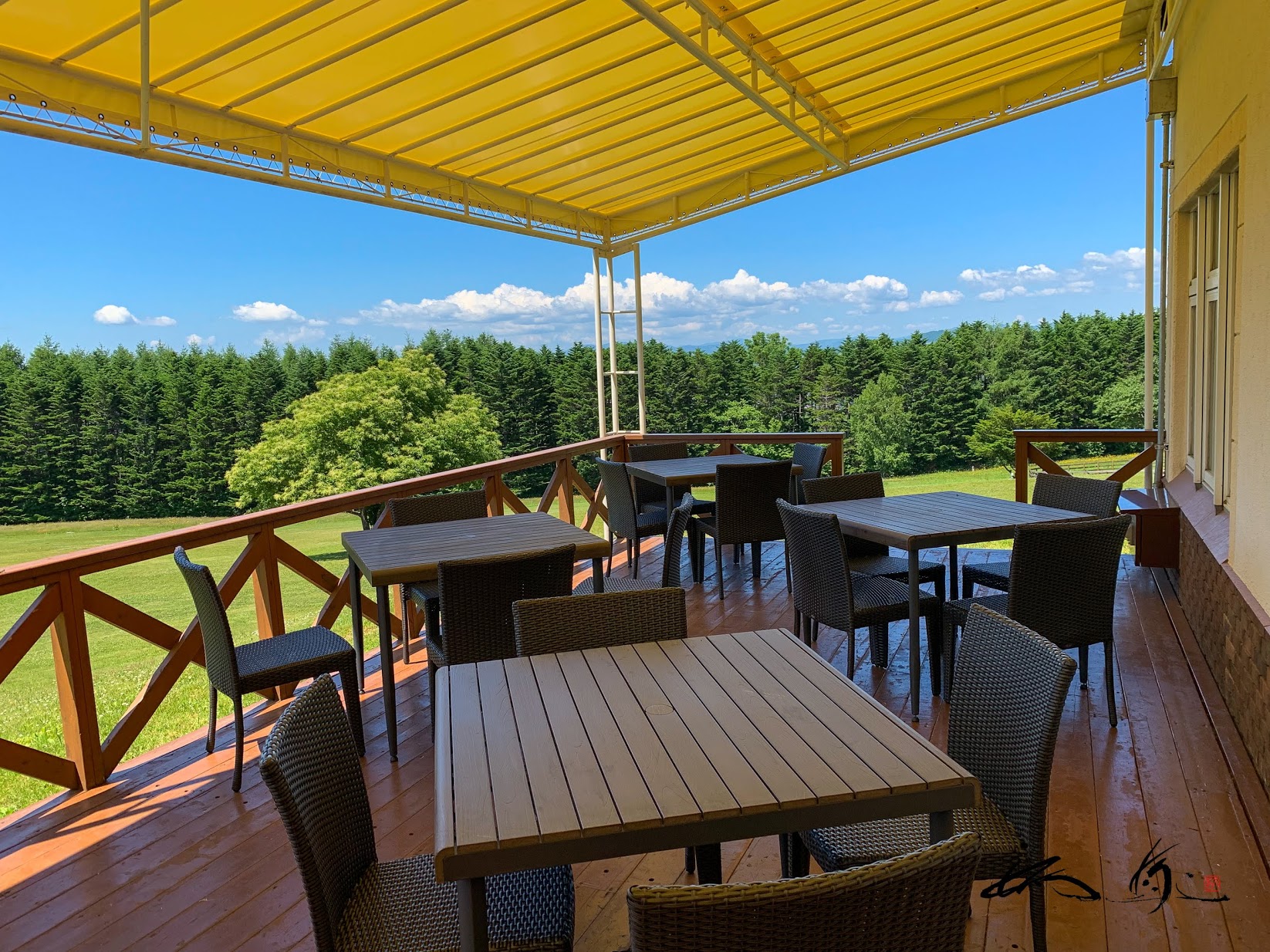 深川どんぶり大作戦 2019【No.02】コリーナ・絶景のもと特製ハンバーグと近郊野菜のコリーナ丼