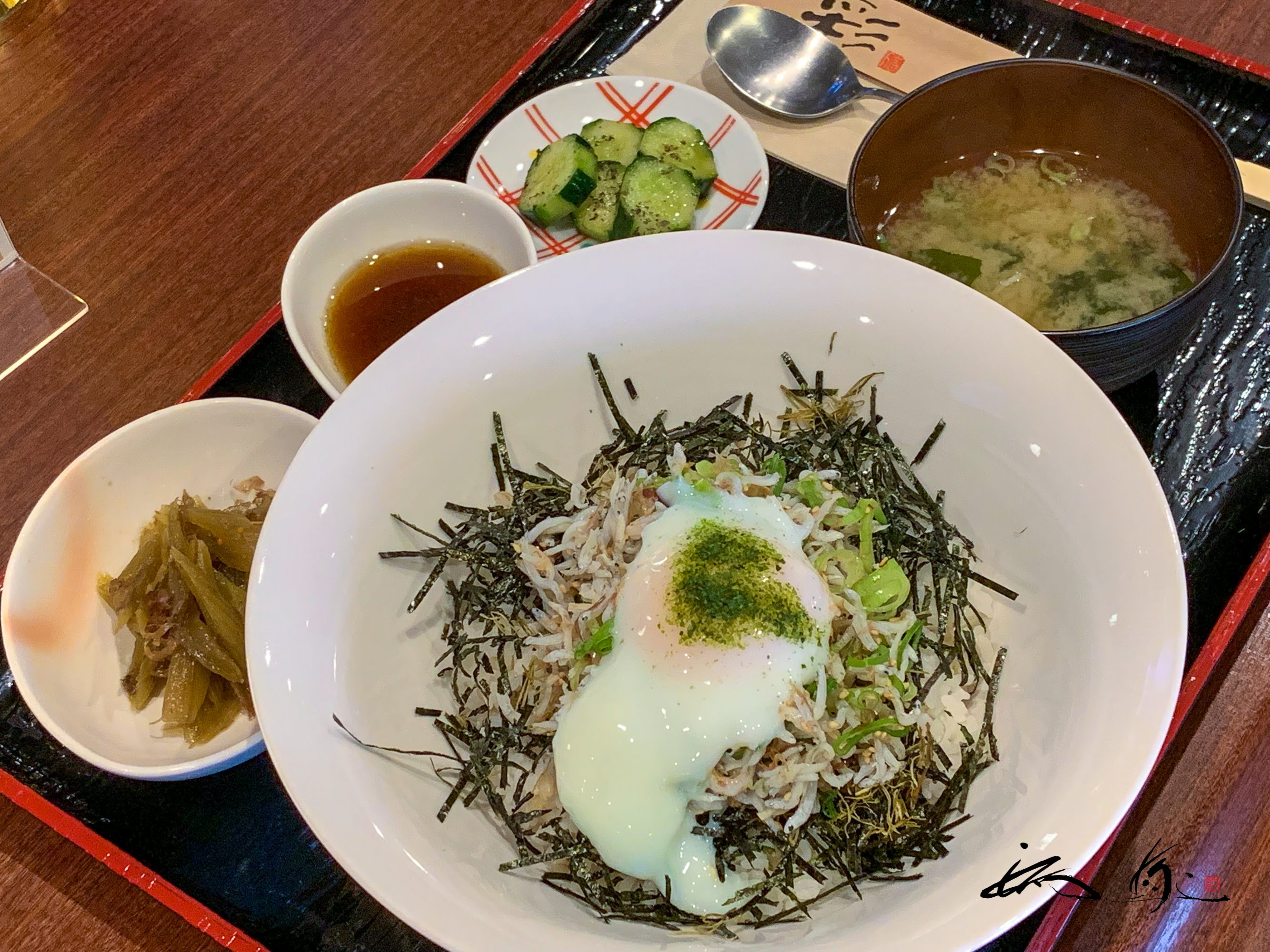 深川どんぶり大作戦 2019【N0.10】ダイニングバー彩・しらす丼