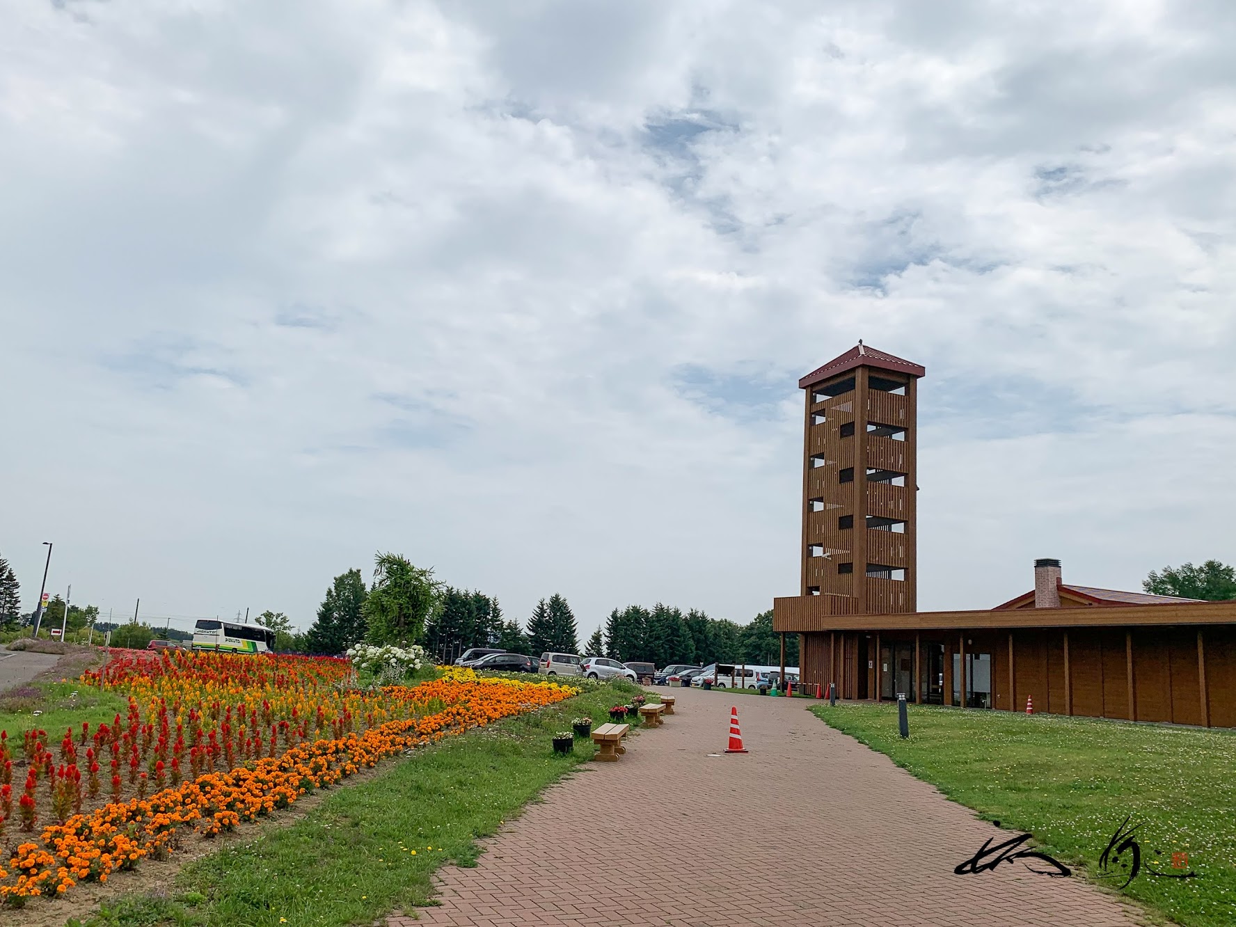 くるるの杜農村レストラン（北広島市）ホクレン直営で野菜ブッフェを堪能