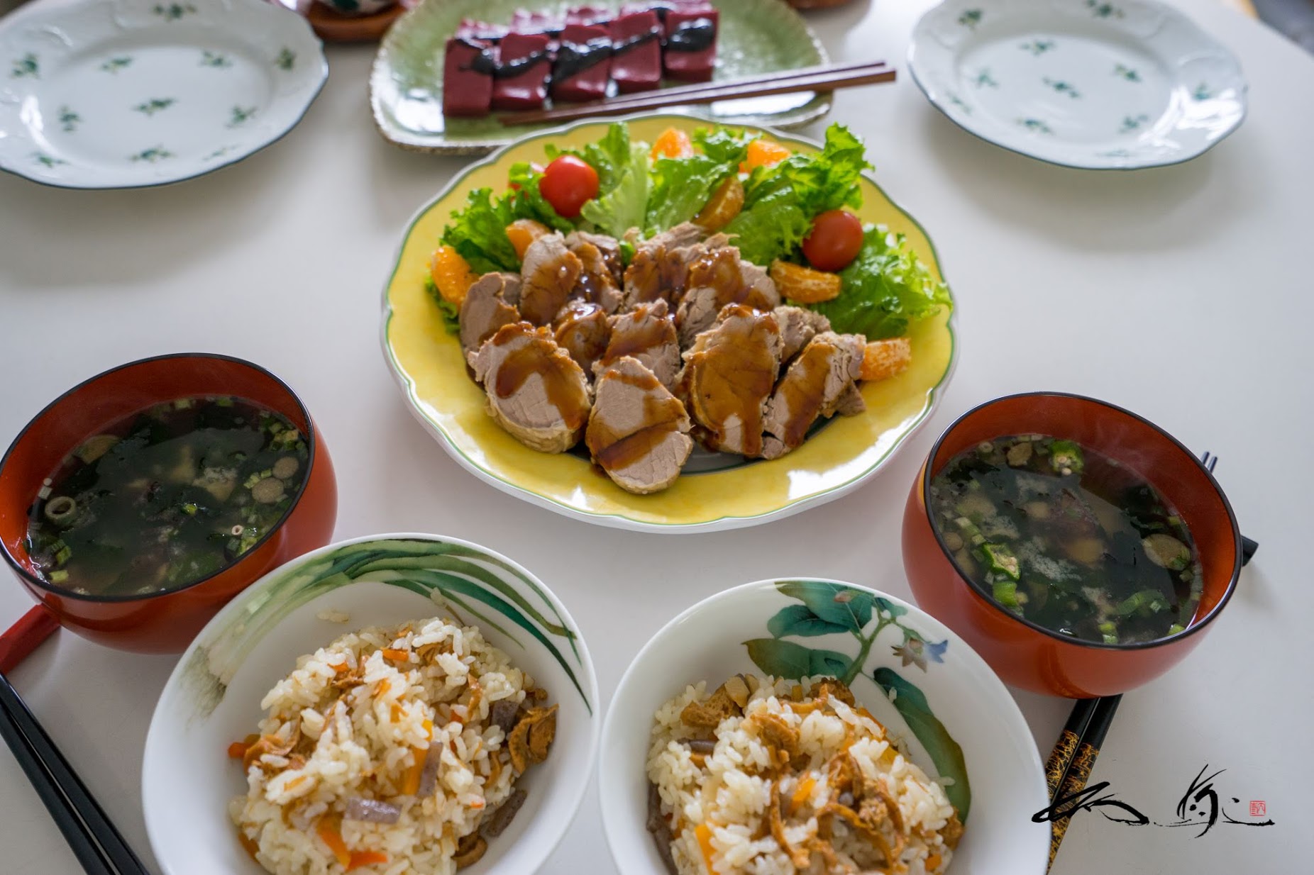 豚ヒレ肉の煮豚【No.02】noboikuクッキング