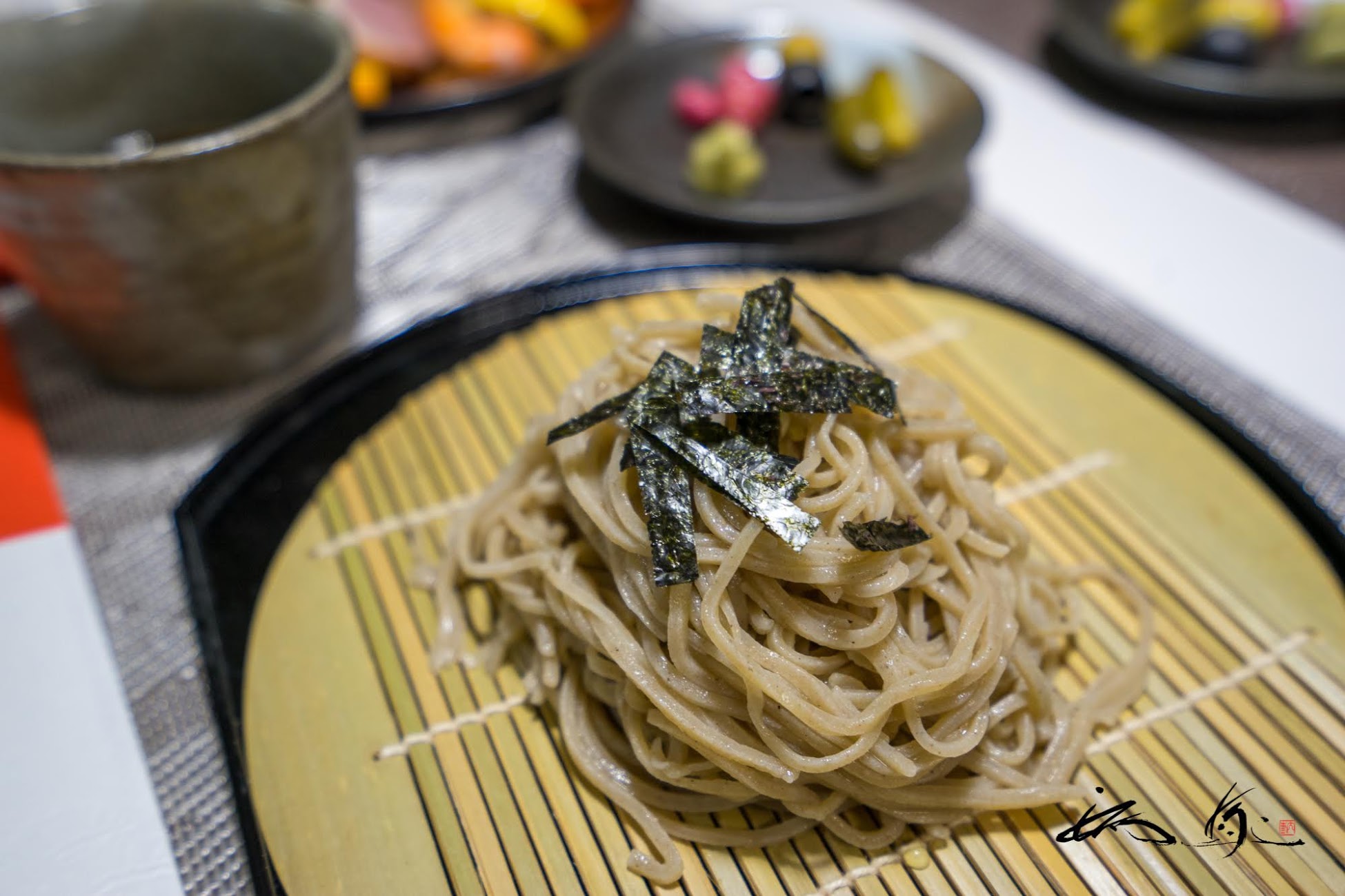 年越し蕎麦 2019