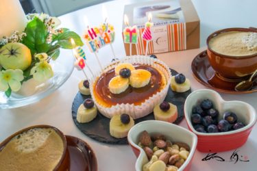 Happy Birthday to Noboru！