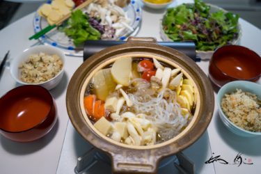 久原本家・茅乃舎「おでんのだしとつゆ」の野菜鍋【No.29】noboikuクッキング