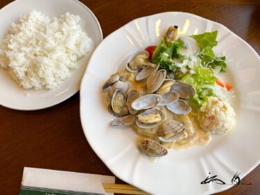 ラ・カンパーニュホテル深川（深川市）レストランでランチ！