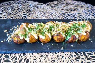 米粉たこ焼き【No.57】noboikuクッキング