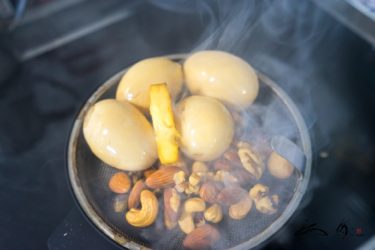 アペルカ テーブル トップ スモーカーで自家燻製【No.50】noboikuクッキング