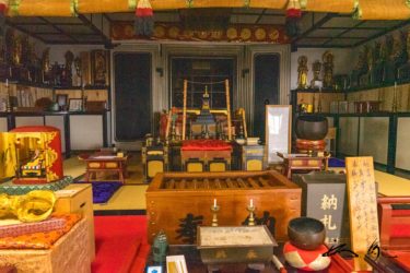 北南山高野寺（第1番札所・函館市）・明光山神山教会（第2番札所・函館市）北海道三十三観音巡拝【No.25・No.26】北海道御朱印巡り