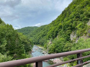 北海道 道の駅スタンプラリー2020【第4回】日高・十勝編（16駅・740km：1泊2日ドライブ）