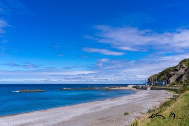 北海道 道の駅スタンプラリー2020【第5回】積丹・室蘭・ニセコ編（18駅・810km：1泊2日ドライブ）