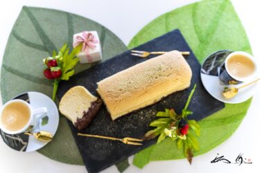 小豆餡の台湾カステラ【No.81】noboikuクッキング