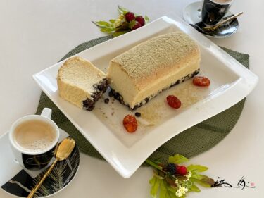 黒千石の台湾カステラ【No.87】noboikuクッキング