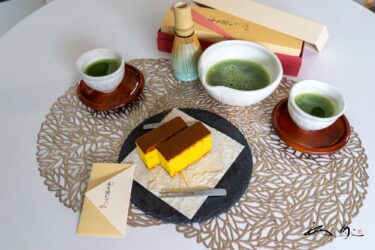 特製五三焼カステラ・福砂屋（長崎県）五つの味を凌駕するほど美味しい贅沢なカステラ
