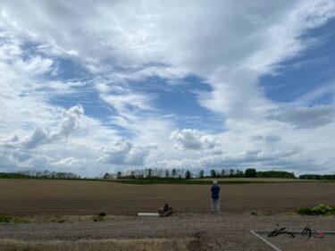 神聖なる光との偶然な出逢い