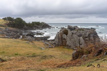 種差海岸（たねさしかいがん・八戸市）自然・海岸美の絶景を楽しめる美しい海岸