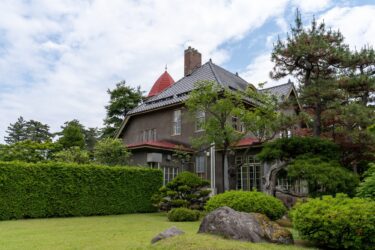 大正浪漫喫茶室（弘前市）レトロな雰囲気の素敵なカフェ