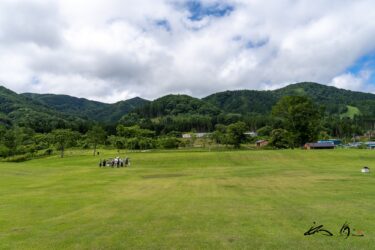 垣ノ島遺跡（函館市）国内最大級規模の盛土遺構を歩く