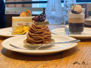 アンド（＆）カフェ トラットリア＠函館 蔦屋書店（函館市）でカフェタイム