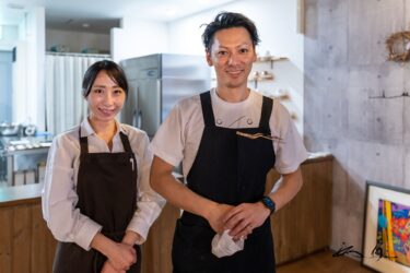 ルアン（LeAnn・旭川市）丁寧で誠実な心配りが至る所に感じられるモダンフレンチレストランに乾杯！