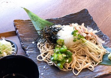 そばの里＠せいわ温泉ルオント（幌加内町）そばダイニングで山森和樹 料理長の手打そばを堪能！