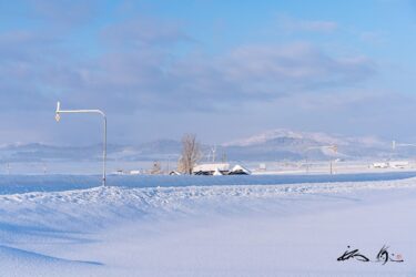 心が浄化され、平穏に満たされる風景