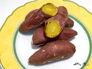 徳島さわやかのサツマイモ（徳島県鳴門市）ねっとり甘くて美味しい極上芋！
