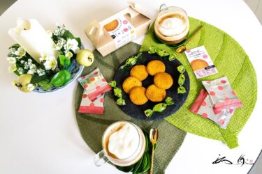 ダイジョブ「DI＋JOB」（壺屋・旭川市）低糖質 ＆ 乳酸菌入りクッキーでコーヒータイム！