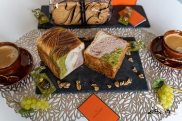 グランマーブル（Grand Marble）のマーブルデニッシュを堪能！